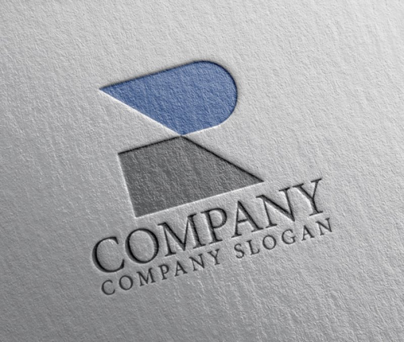 画像2: R・A・アルファベット・ロゴ・マークデザイン5552 (2)