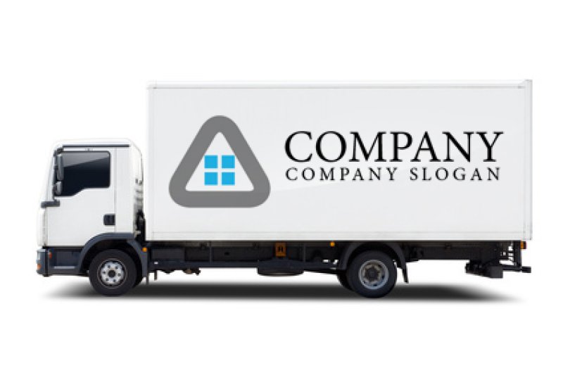 画像4: A・三角・家ロゴ・マークデザイン555 (4)