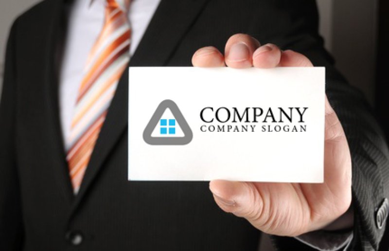 画像5: A・三角・家ロゴ・マークデザイン555 (5)