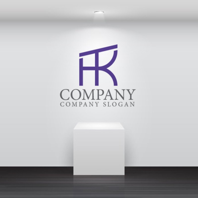 画像4: H・T・K・ファベット・ロゴ・マークデザイン5562 (4)