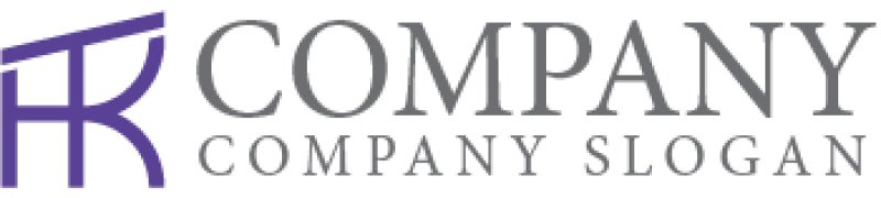 画像3: H・T・K・ファベット・ロゴ・マークデザイン5562 (3)