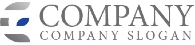 画像7: E・C・葉・アルファベット・ロゴ・マークデザイン5563 (7)