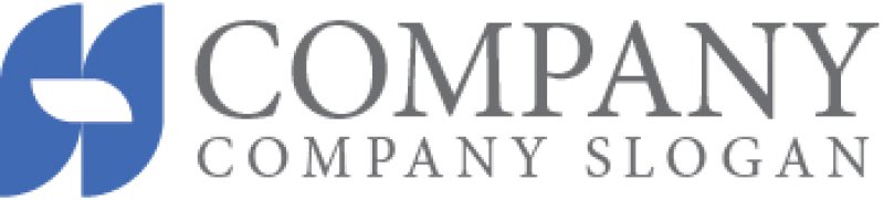 画像7: H・葉・アルファベット・ロゴ・マークデザイン5573 (7)