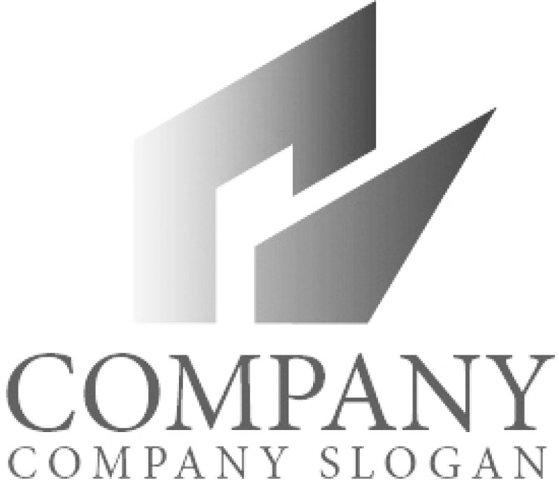 画像6: A・R・グラデーション・曲線・アルファベット・会社ロゴ・マークデザイン5580 (6)