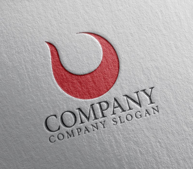 画像2: U・曲線・アルファベット・ロゴ・マークデザイン5586 (2)