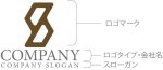 画像10: S・Y・d・アルファベット・ロゴ・マークデザイン5608 (10)