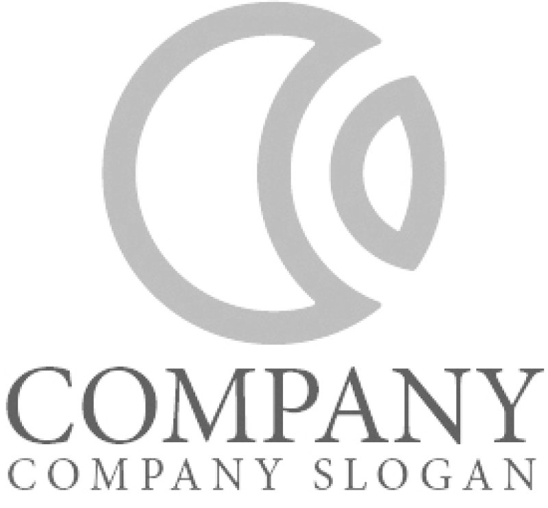 画像6: C・輪・シンプル・アルファベット・ロゴ・マークデザイン5610 (6)