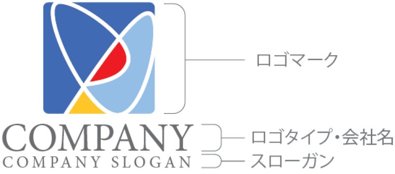 画像10: R・四角・アルファベット・ロゴ・マークデザイン5618 (10)