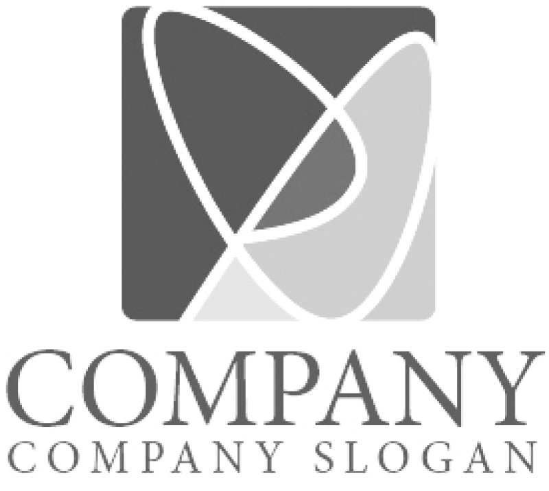 画像6: R・四角・アルファベット・ロゴ・マークデザイン5618 (6)