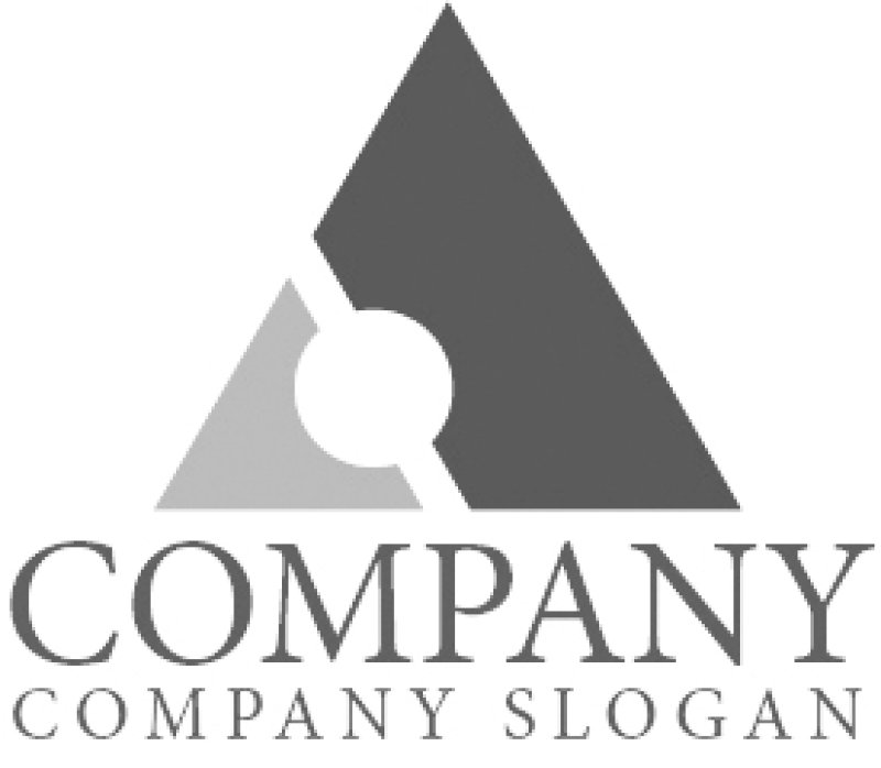 画像6: A・三角・アルファベット・ロゴ・マークデザイン5619 (6)