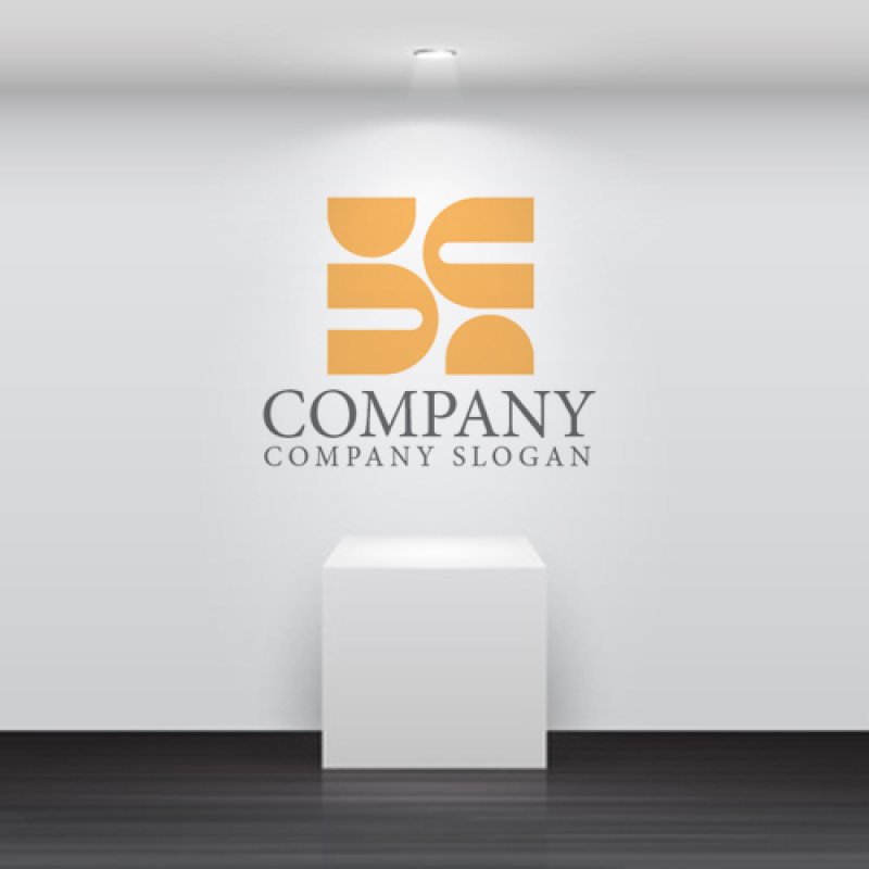 画像5: C・p・b・アルファベット・ロゴ・マークデザイン5621 (5)