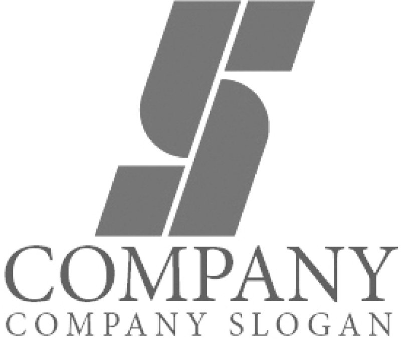 画像6: S・5・シンプル・アルファベット・ロゴ・マークデザイン5626 (6)