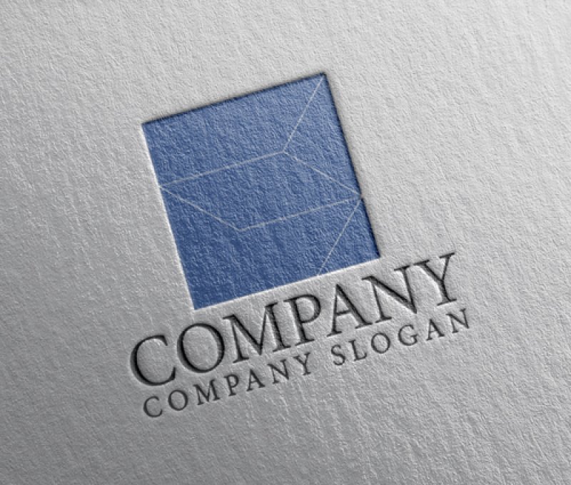 画像2: S・四角・アルファベット・ロゴ・マークデザイン5627 (2)