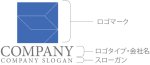 画像10: S・四角・アルファベット・ロゴ・マークデザイン5627 (10)