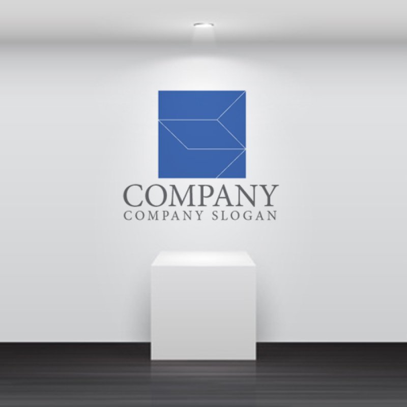 画像5: S・四角・アルファベット・ロゴ・マークデザイン5627 (5)