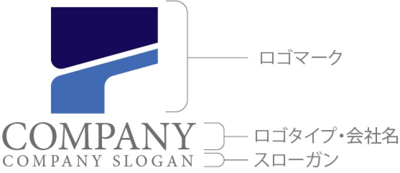 画像10: F・四角・上昇・アルファベット・ロゴ・マークデザイン5628 (10)