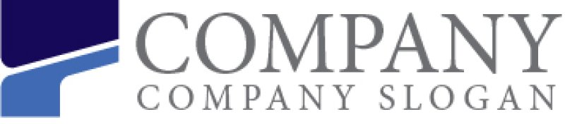 画像7: F・四角・上昇・アルファベット・ロゴ・マークデザイン5628 (7)