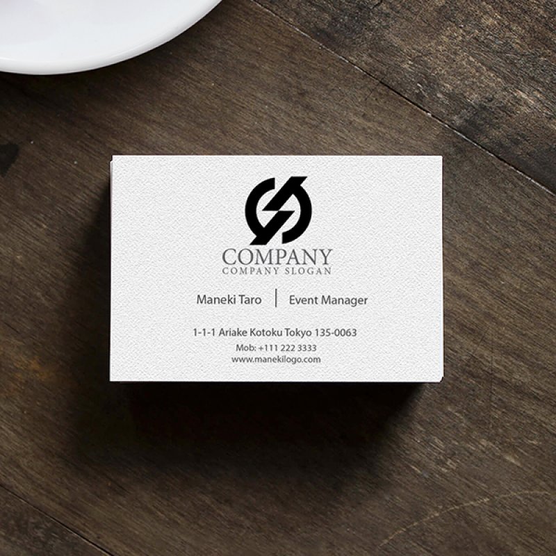 画像4: S・輪・アルファベット・ロゴ・マークデザイン5629 (4)