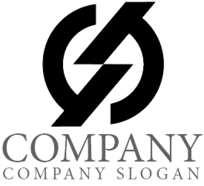 画像6: S・輪・アルファベット・ロゴ・マークデザイン5629 (6)