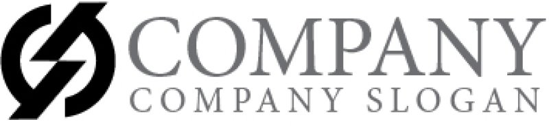 画像7: S・輪・アルファベット・ロゴ・マークデザイン5629 (7)