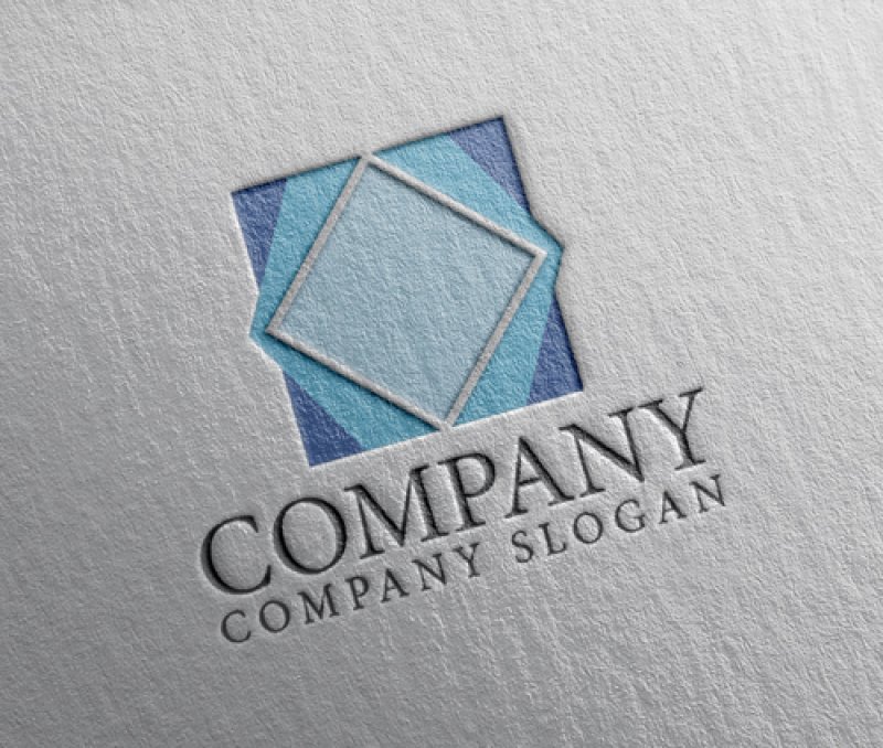 画像2: K・四角・アルファベット・ロゴ・マークデザイン5630 (2)