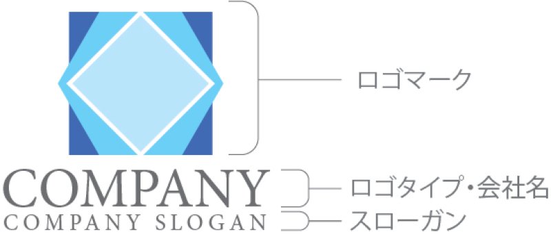 画像10: K・四角・アルファベット・ロゴ・マークデザイン5630 (10)
