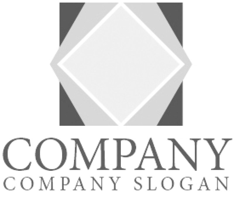 画像6: K・四角・アルファベット・ロゴ・マークデザイン5630 (6)