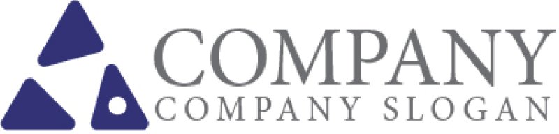 画像7: A・三角・集合・アルファベット・ロゴ・マークデザイン5633 (7)