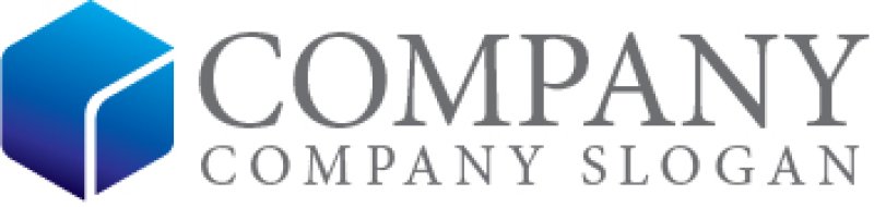 画像7: r・六角形・グラデーション・アルファベット・会社ロゴ・マークデザイン5634 (7)