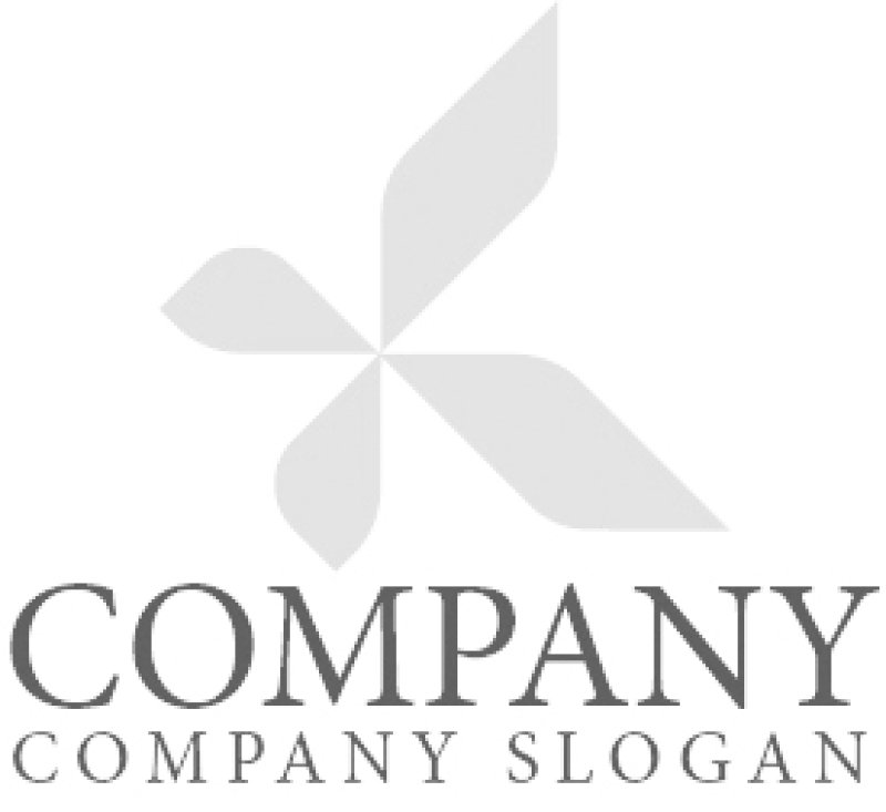 画像6: K・葉・アルファベット・ロゴ・マークデザイン5639 (6)