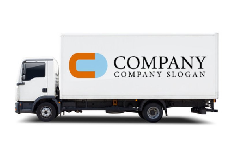 画像4: C・ピン・アルファベット・ロゴ・マークデザイン563 (4)