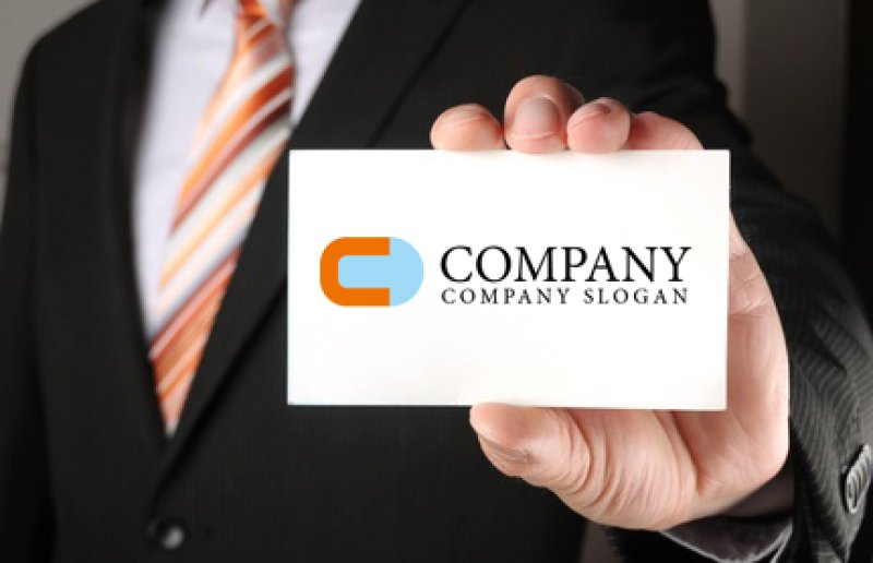 画像5: C・ピン・アルファベット・ロゴ・マークデザイン563 (5)