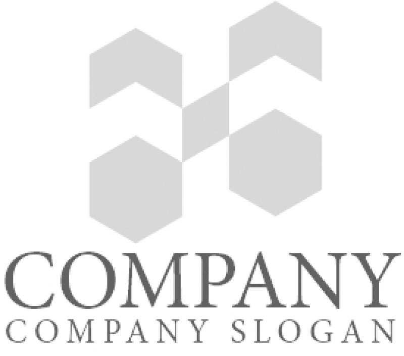 画像6: H・六角形・アルファベット・会社ロゴ・マークデザイン5643 (6)