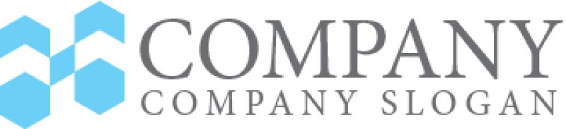 画像7: H・六角形・アルファベット・会社ロゴ・マークデザイン5643 (7)