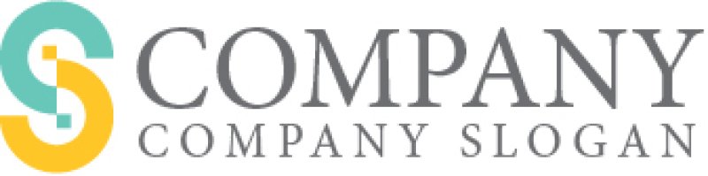 画像7: S・人・アルファベット・ロゴ・マークデザイン5644 (7)