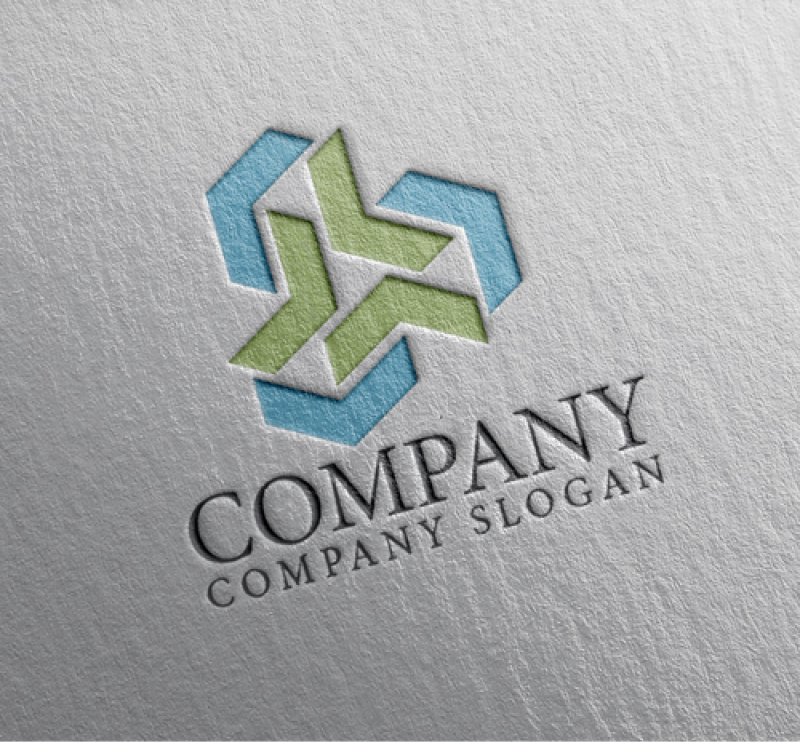 画像2: S・回転・アルファベット・ロゴ・マークデザイン5645 (2)