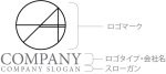 画像9: A・輪・アルファベット・ロゴ・マークデザイン5645 (9)