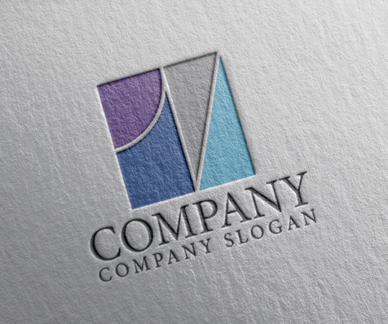 画像2: N・四角・アルファベット・ロゴ・マークデザイン5652 (2)