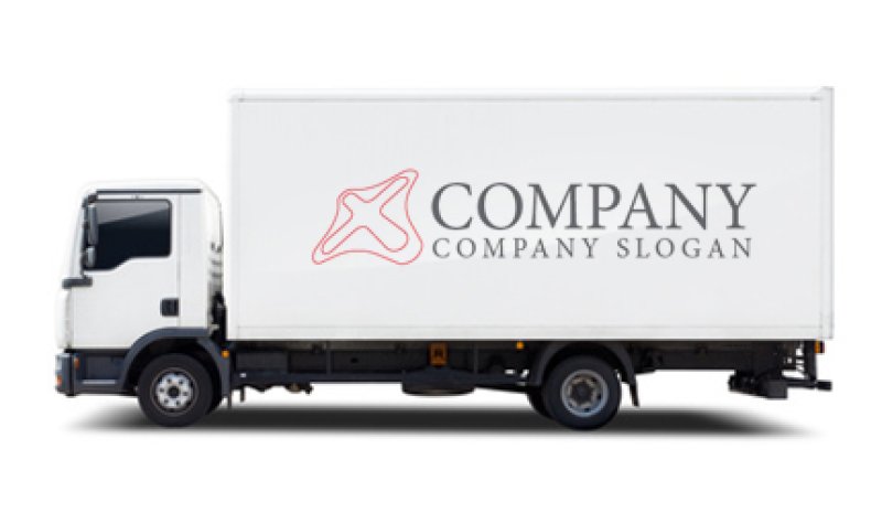 画像8: X・十字・アルファベット・ロゴ・マークデザイン5654 (8)