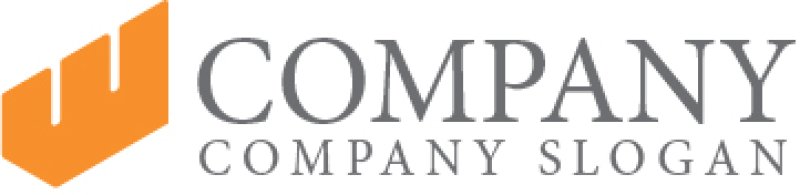 画像7: W・ビル・シンプル・アルファベット・ロゴ・マークデザイン5656 (7)