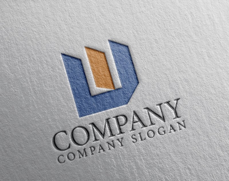 画像2: W・ビル・山・アルファベットロゴ・マークデザイン5659 (2)