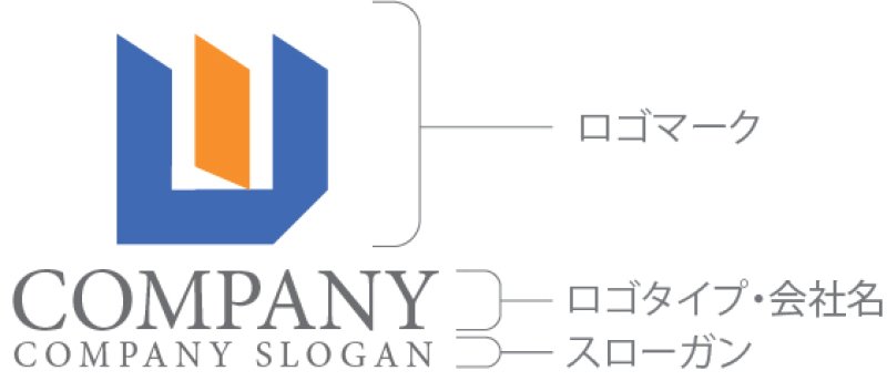 画像10: W・ビル・山・アルファベットロゴ・マークデザイン5659 (10)
