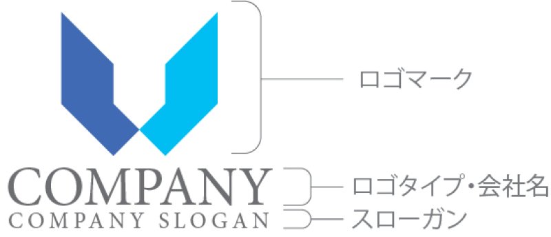 画像10: W・兜・ビル・アルファベットロゴ・マークデザイン5660 (10)