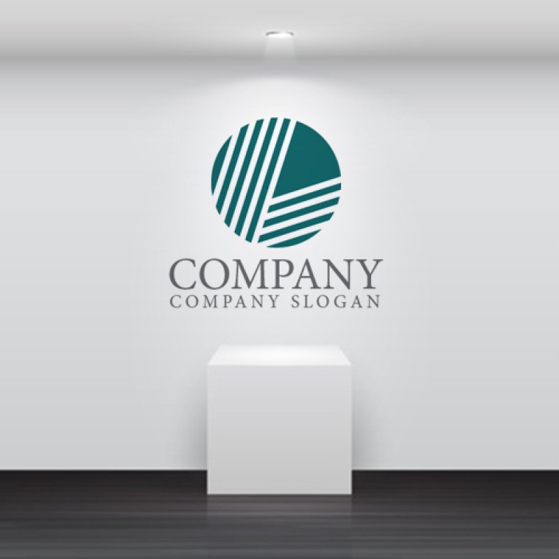 画像5: L・輪・上昇・アルファベット・ロゴ・マークデザイン5667 (5)