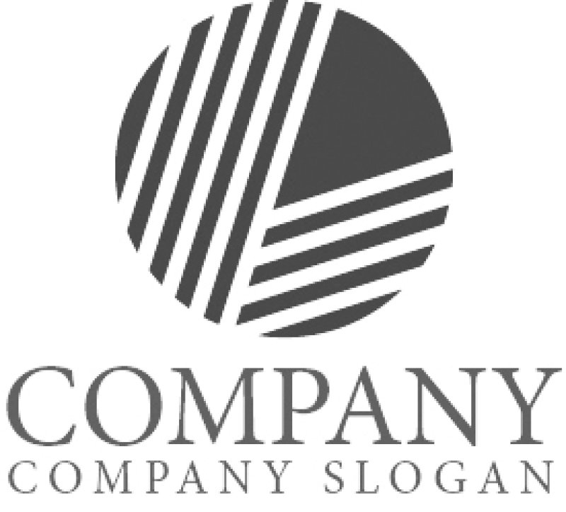 画像6: L・輪・上昇・アルファベット・ロゴ・マークデザイン5667 (6)