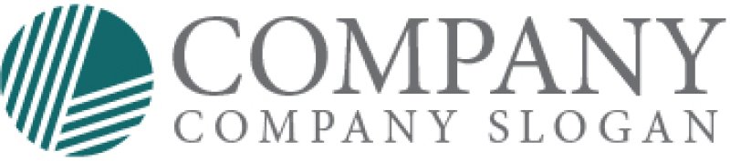 画像7: L・輪・上昇・アルファベット・ロゴ・マークデザイン5667 (7)