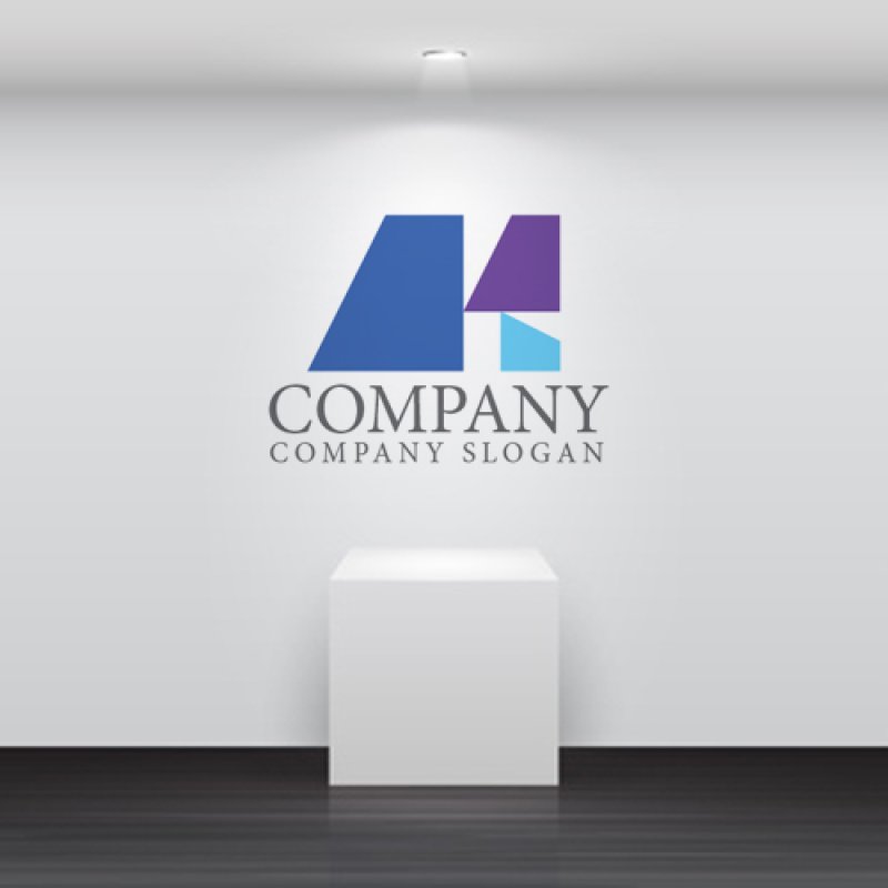 画像5: K・集合・アルファベットロゴ・マークデザイン5671 (5)