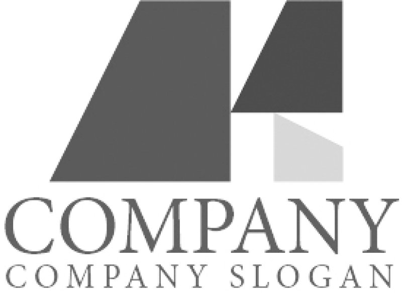 画像6: K・集合・アルファベットロゴ・マークデザイン5671 (6)