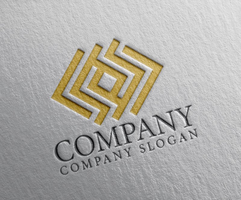 画像2: S・四角・アルファベット・ロゴ・マークデザイン5672 (2)