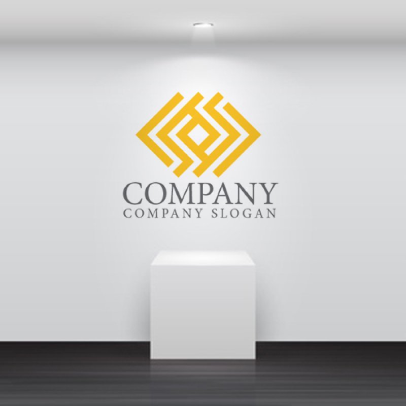 画像5: S・四角・アルファベット・ロゴ・マークデザイン5672 (5)